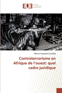 Contreterrorisme en Afrique de l'ouest