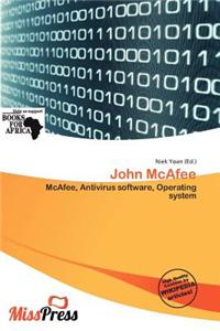 John McAfee