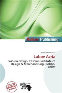 Lubov Azria