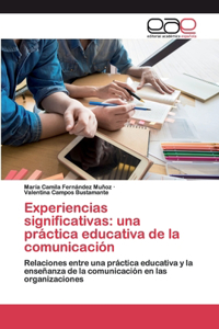 Experiencias significativas