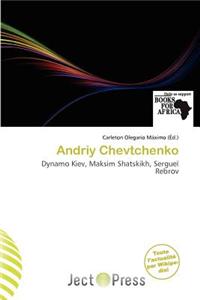Andriy Chevtchenko