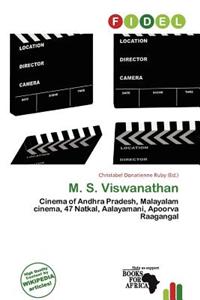 M. S. Viswanathan