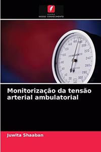 Monitorização da tensão arterial ambulatorial