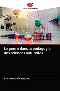 Le genre dans la pédagogie des sciences naturelles