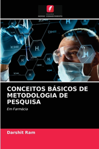 Conceitos Básicos de Metodologia de Pesquisa