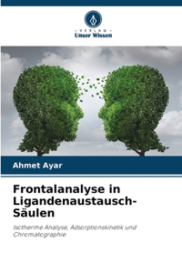 Frontalanalyse in Ligandenaustausch-Säulen