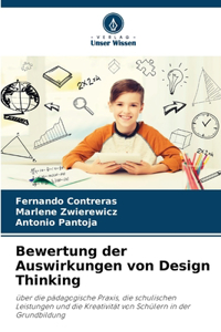 Bewertung der Auswirkungen von Design Thinking