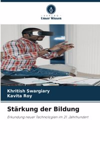 Stärkung der Bildung