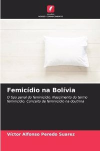 Femicídio na Bolívia
