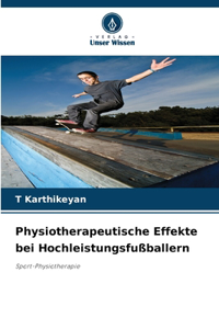 Physiotherapeutische Effekte bei Hochleistungsfußballern
