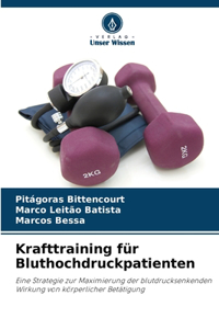 Krafttraining für Bluthochdruckpatienten