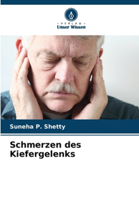 Schmerzen des Kiefergelenks