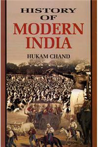 History of Modern India