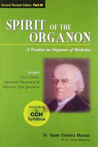Spirit Of The Organon Vol-Iii