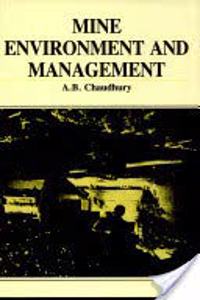 Mine, Environment and Management: An Indian Scenario