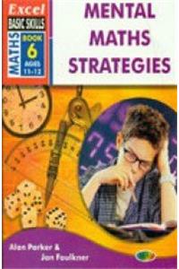 Mental Maths Book - 6