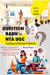 UGC Teaching and Research Aptitude 2024