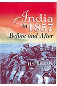India in 1857