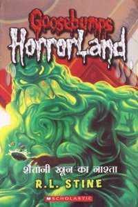 Gb Horrorland: Shaitani Khoon Ka Nashta