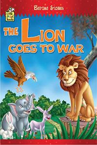 Amazing Bedtime Stories-The Lion Goes To War