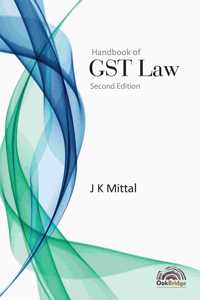 Handbook of GST Law, Second Edition