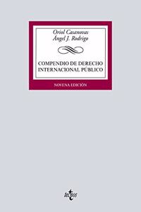 Compendio de Derecho Internacional Publico
