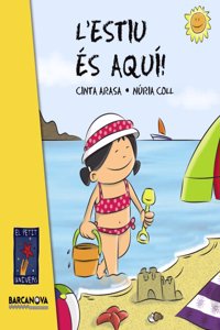 L'estiu es aqui!