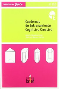 Cuadeno de entrenamiento cognitivo-creativo (4.o ESO)