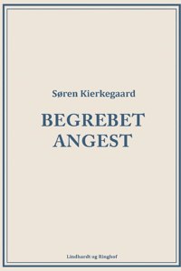 Begrebet angest