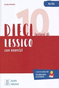 DIECI lezioni di lessico - A1/A2
