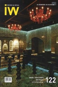 Interior World Club & Sports Vol 122 (Pb 2013)