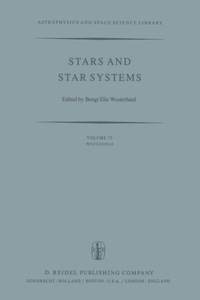 Stars and Star Systems
