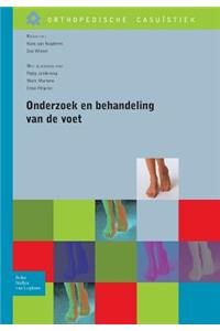 Onderzoek En Behandeling Van de Voet