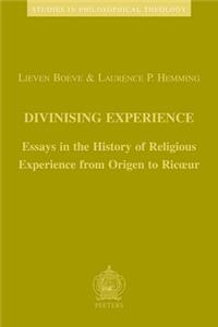 Divinising Experience