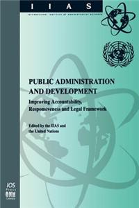 Public Administration and Development