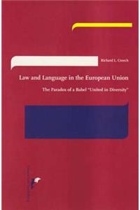 Law and Language in the European Union