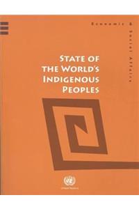 State of the World's Indigenous Peoples