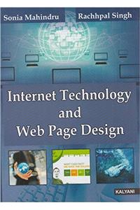Internet Technology and Web Page Design BCA 2rd Sem. HP
