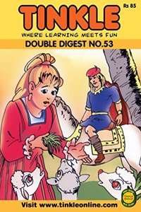 Tinkle Double Digest 147