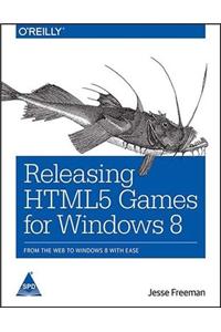 Releasing HTML5 Games for Windows 8