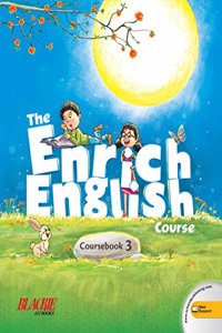 The Enrich English Coursebook 3