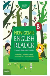 New Gem's English Reader B Primer