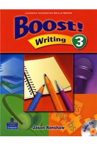 Boost Writg Studt Book 3