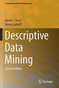 Descriptive Data Mining