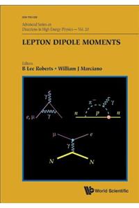 Lepton Dipole Moments