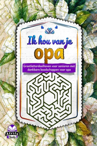 Ik hou van je opa