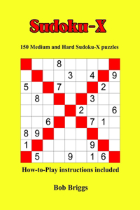 Sudoku-X