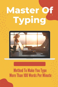 Master Of Typing