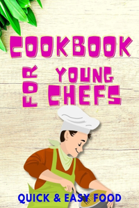 cookbook For Young Chef's