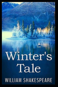 The Winter's Tale by William Shakespeare illustrated edition